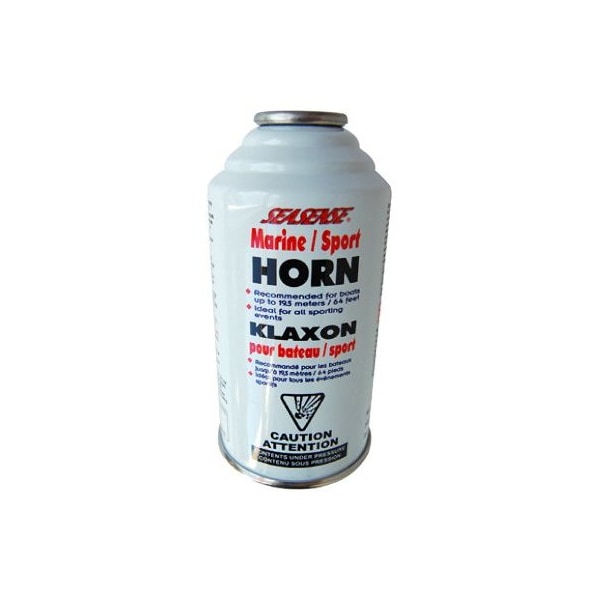Donovan Marine Iowa 8OZ Signal Horn Refill 50074008 Zoro